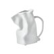 thumbnail image 2 of Jarrón de cerámica de estilo nórdico, jarrones de , arreglos florales, macetas, jarrones, de mesa para el hogar, cocina, comedor Blanco Macarena Jarrón de ceramica, 2 of 8