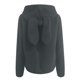 thumbnail image 4 of Puntoco Blusa de manga larga con orejas de conejo y forro polar de cordero para mujer Puntoco Puntoco-1, 4 of 5