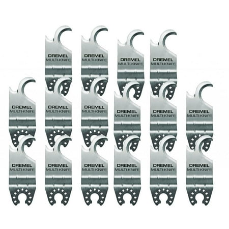 Dremel multi knife online