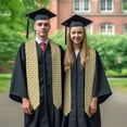 thumbnail image 7 of Zufioo Yellow Pears Print Graduation Shawl Ribbon, Graduation Ribbon for Male and Female Graduates-Flattened, 7 of 7