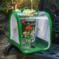 thumbnail image 3 of Enclos de Cage et Enclos Pliable pour Litière Terrarium en Maille, 3 of 6