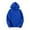 003Royal Blue, variant on Dwelliawo Yellow Sweatshirts for Men Long Sleeve Crewneck Sweatshirts Lightweight Hoodies Pullover Essentials Casual Fleece Hoodie with Drawstring 2XL