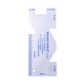 thumbnail image 1 of Iumwxz DIY Sewing Patchwork Quilting Ruler Mesh Tailoring Sewing Metal Ruler Fitting Ruler home decor Aluminum Clearance, 1 of 5