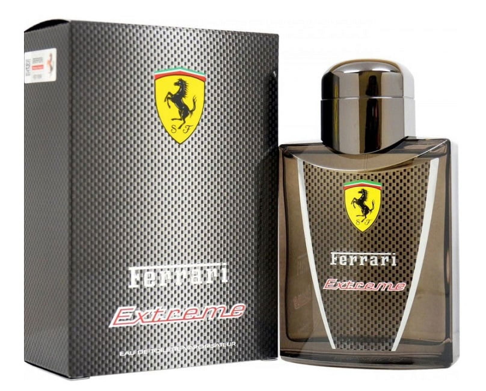 Ferrari Light Essence Perfume Cologne for Men, 4.2 oz Eau de