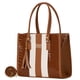 thumbnail image 2 of Bolso de mujer FANA Camila Color Camel Fina M3881!!!, 2 of 3