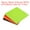 Black, Green, Orange, Red, variant on Uxcell 4pcs Silicone Trivet Mat for Hot Pots and Dishes, Silicone Drying Mat for Kitchen Counter-Multicolor
