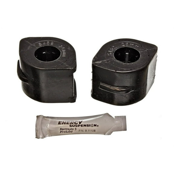 Energy Suspension 26Mm Front Swaybar Set - Black