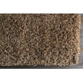 thumbnail image 3 of Mark&Day Area Rugs, 8ft Round Merane Modern Shag Charcoal Area Rug, Grey Brown Beige Carpet for Living Room, Bedroom or Kitchen (8' Round), 3 of 5