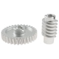 thumbnail image 3 of Aftermarket Aluminum Alloy Garage Worm & Gear Fit for Door Opener 985 1040, 3 of 6