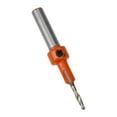 thumbnail image 3 of 29mm Countersink Drill Bit Shank Hss Woodworking Countersink Router Bit Screw Extractor Remon Demolition for Wood Milling Cutter 3×8, 3 of 8