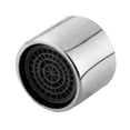 thumbnail image 1 of Coofit Faucet Aerator Splash-proof Universal Water Saving Tap Faucet Aerator Wrench, 1 of 10