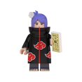 thumbnail image 2 of 8pcs Minifigures Naruto Comic Collectible Building Blocks Toys For Kids, 2 of 5