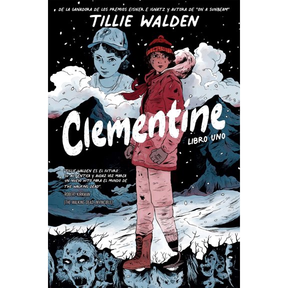 Clementine 1 Blanco
