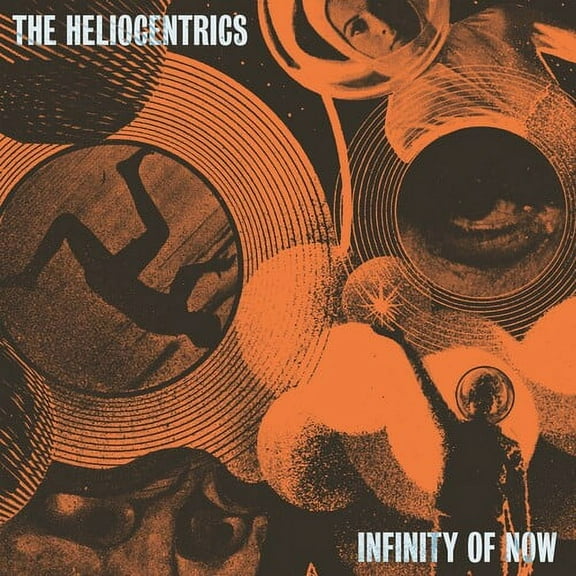 The Heliocentrics - Infinity OF Now - Music & Performance - CD