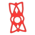 thumbnail image 4 of Motorcycle Silicone Phone Holder Band for  Red, 4 of 8