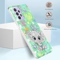 thumbnail image 5 of for Galaxy A73 5G Case, Samsung A73 5G Case, Cute Clear Slim Shockproof Pattern Soft Flexible TPU + IMD Marble Rubber Back Phone Protective Cover Cases for Samsung Galaxy A73 5G, Elephant, 5 of 5