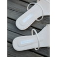 thumbnail image 5 of Women Minimalist Slide Sandals  Elegant Summer Flat Sandals, 5 of 6