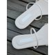thumbnail image 4 of Women Minimalist Slide Sandals, Elegant Summer Flat Sandals, 4 of 4