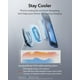 thumbnail image 4 of Estación de carga ESR 15W 3 en 1 Magsafe para iPhone White, 4 of 9