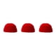 thumbnail image 5 of Gorro de hilo de punto de invierno Sonducket diseño informal para exteriores color Rojo, 5 of 6