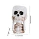 thumbnail image 3 of Faja moldeadora de cintura para hombre con doble cinturón | Sudadera adelgazante con 4 varillas de acero | Control medio para abdomen y abdomen | Apoyo para entrenamiento y pérdida de peso, 3 of 6