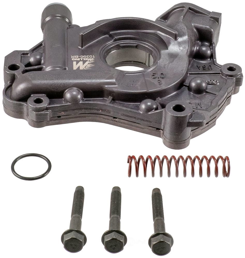 Melling 10396-BR High Performance Oil Pump For 11-17 Ford F-150 Mustang