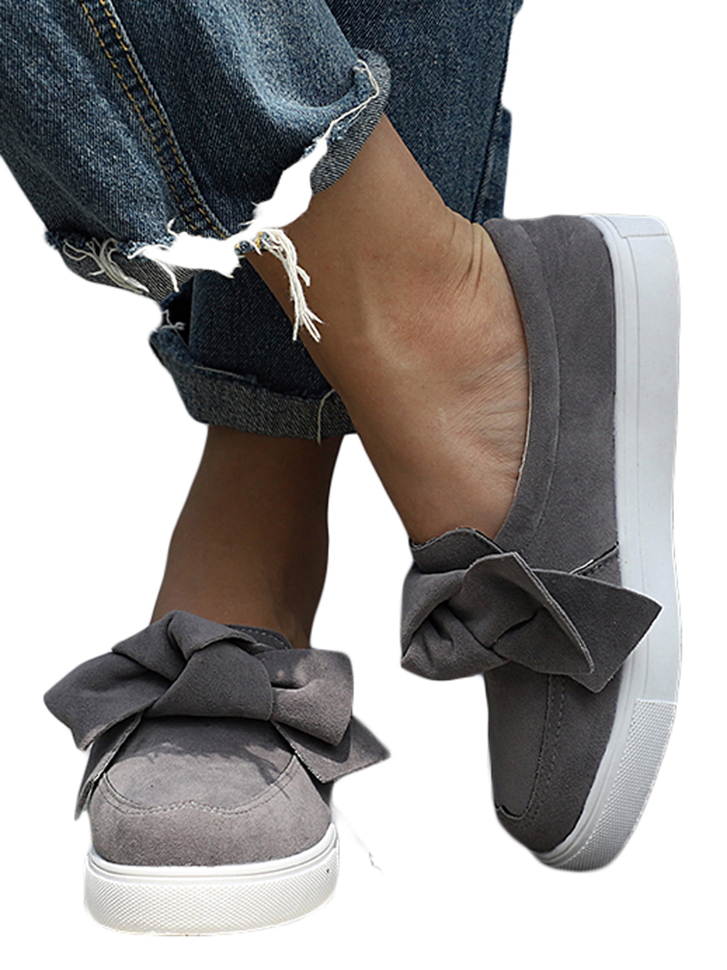 Women's Ladies Tassel Closed Toe Walking Platform Holiday Summer Sandals Shoes - Walmart.com