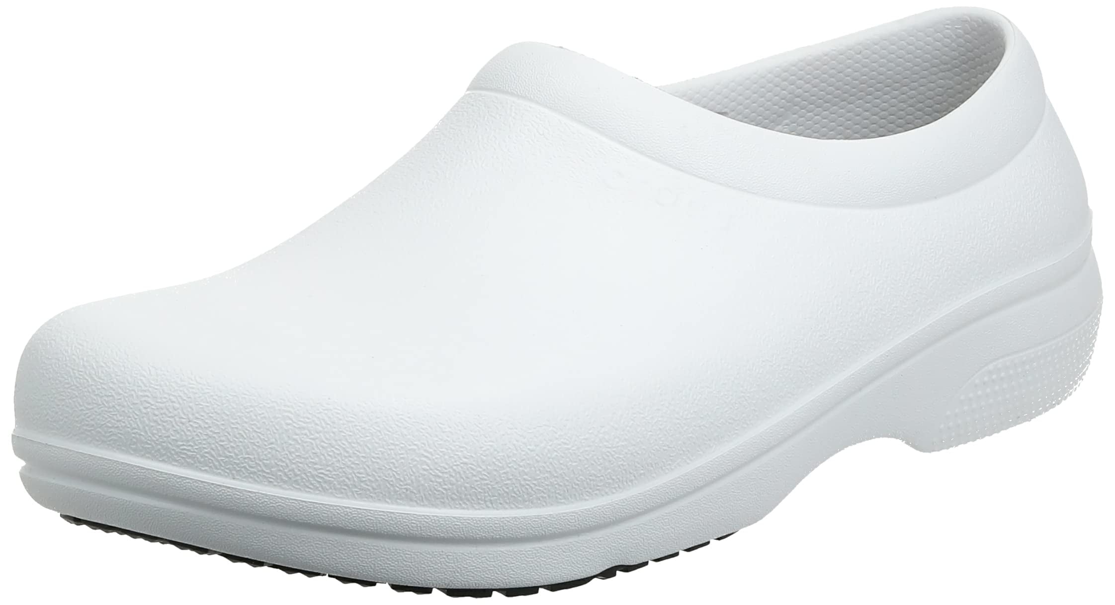 Crocs On The Clock Work Slipon Medical 