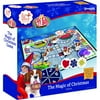 Games - Pressman Toy - Elf on the Shelf Magic of Christmas New 4524-06