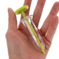 thumbnail image 3 of Yellow ABS Seed Dispenser for Garden Handheld Precision Tool 3pcs, 3 of 9