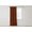 Copper, variant on 108" Tall Grommet Blackout Solid Poplin 56" Wide Curtain - Copper