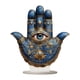 thumbnail image 1 of Señal de la mesa de forma de mano ,2d tabla de acrílico plano adorno decoración de la mano ,cero de la casa acrílica interior de chimenea de gabinete, 1 of 9