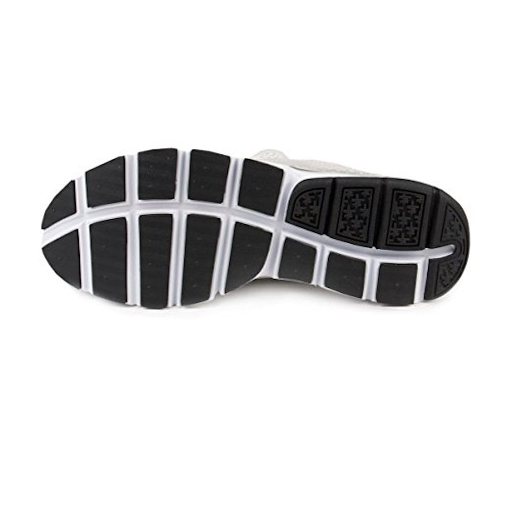 entrada donante Ordenanza del gobierno Nike Men's Sock Dart Midnight Navy / Black Ankle-High Running Shoe - 10M -  Walmart.com