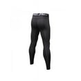 thumbnail image 2 of Men’s Dry Fit Compression Pants Thermal Workout Cool DrySports Leggings Tights Baselayer, 2 of 3