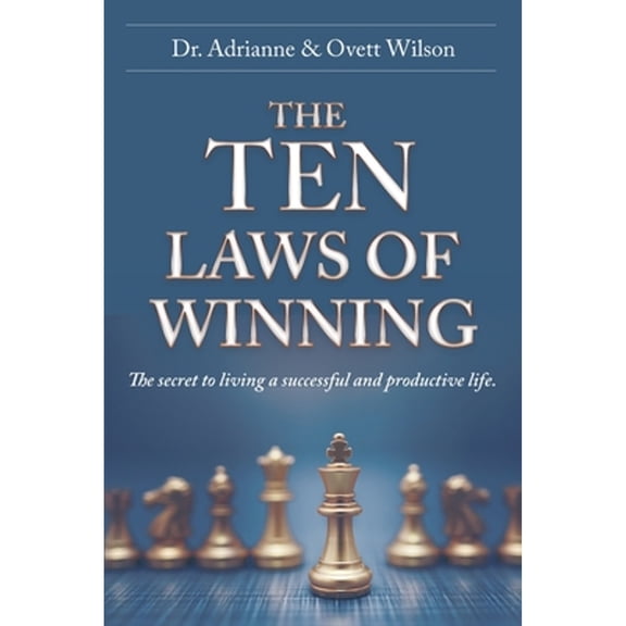 The Ten Laws of Winning (Paperback)