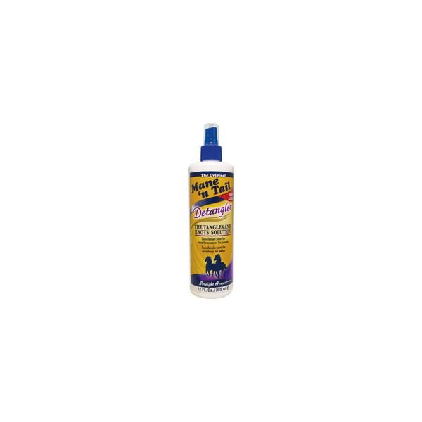 Mane N Tail Detangler Spray 12oz