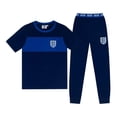 thumbnail image 1 of England Mens Premium Long Pyjama Set, 1 of 6