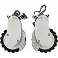 thumbnail image 6 of Vacuum Cleaner Left and Right Drive Wheel Motor Replacement Accessories. Compatible for Dreame Bot L10s, L10 Ultra, L10s Ultra, S10, W10S Pro (Color : Black R 1pcs), 6 of 11