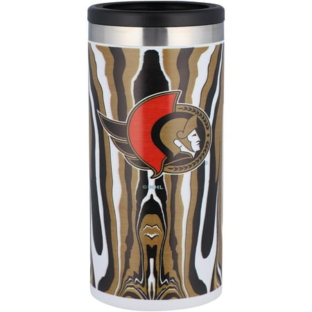 

Ottawa Senators 12oz. Tie-Dye Slim Can Holder