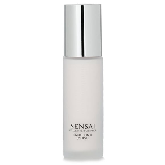 Emulsión hidratante Kanebo Sensai Cellular Performance II 100 ml