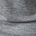 thumbnail image 6 of Lovskoo Shirts for Men Round Neck Short Sleeve Casual Solid Color Trendy Pullover T Shirt Blouse Vacation Beach Summer Tops Gray, 6 of 8