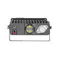 thumbnail image 3 of Iradio UV-2520 Transceptor IP54 de Largo Alcance con Alerta NOAA, Grabación de Voz y Modo Manos Libres VOX para Flotas y Emergencias, 3 of 5
