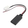 thumbnail image 3 of Oubit Bluetooth Audio Auxin Cable,12pin Bluetooth 5.0 Module Stereo Bluetooth AUX Adapter Car Bluetooth AUXIN Cable High-Precision Functionality, 3 of 9