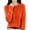 Saffron, variant on Cardigan Sweaters for Women Button Down Cardigans Open Front Crew Neck Knit Sweaters Trendy Dressy Knitwear OIOLOYJM Black 2XL