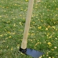 thumbnail image 6 of Yokua Durable Garden Tool Hand Hoe Weeding Tool Garden Farm Tool Gardening Hoe, 6 of 8