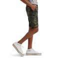thumbnail image 4 of Wrangler Boy's Gamer Cargo Shorts, Sizes 4-18 & Husky, 4 of 8