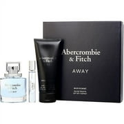 ABERCROMBIE & FITCH AWAY Men's Fragrance Gift Set - Adventure Essence