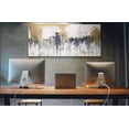 thumbnail image 2 of Cuadro Kessa Muebles  decorativo 1 pieza - BRONZE, 2 of 2