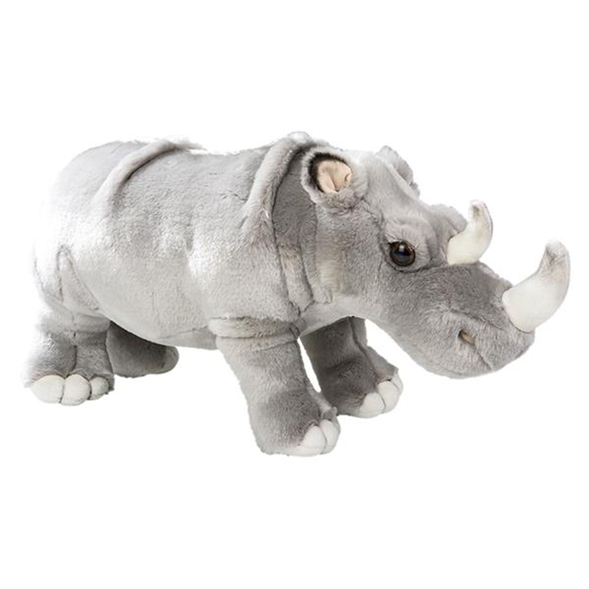 rhino stuffed animal walmart
