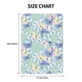 thumbnail image 4 of Naloa Colorful Butterfly Baby Car Seat Cover, Breathable Baby Carrier Cover, Multiuse Baby Carrier Cover & Nursing Breastfeeding Cover, 4 of 5